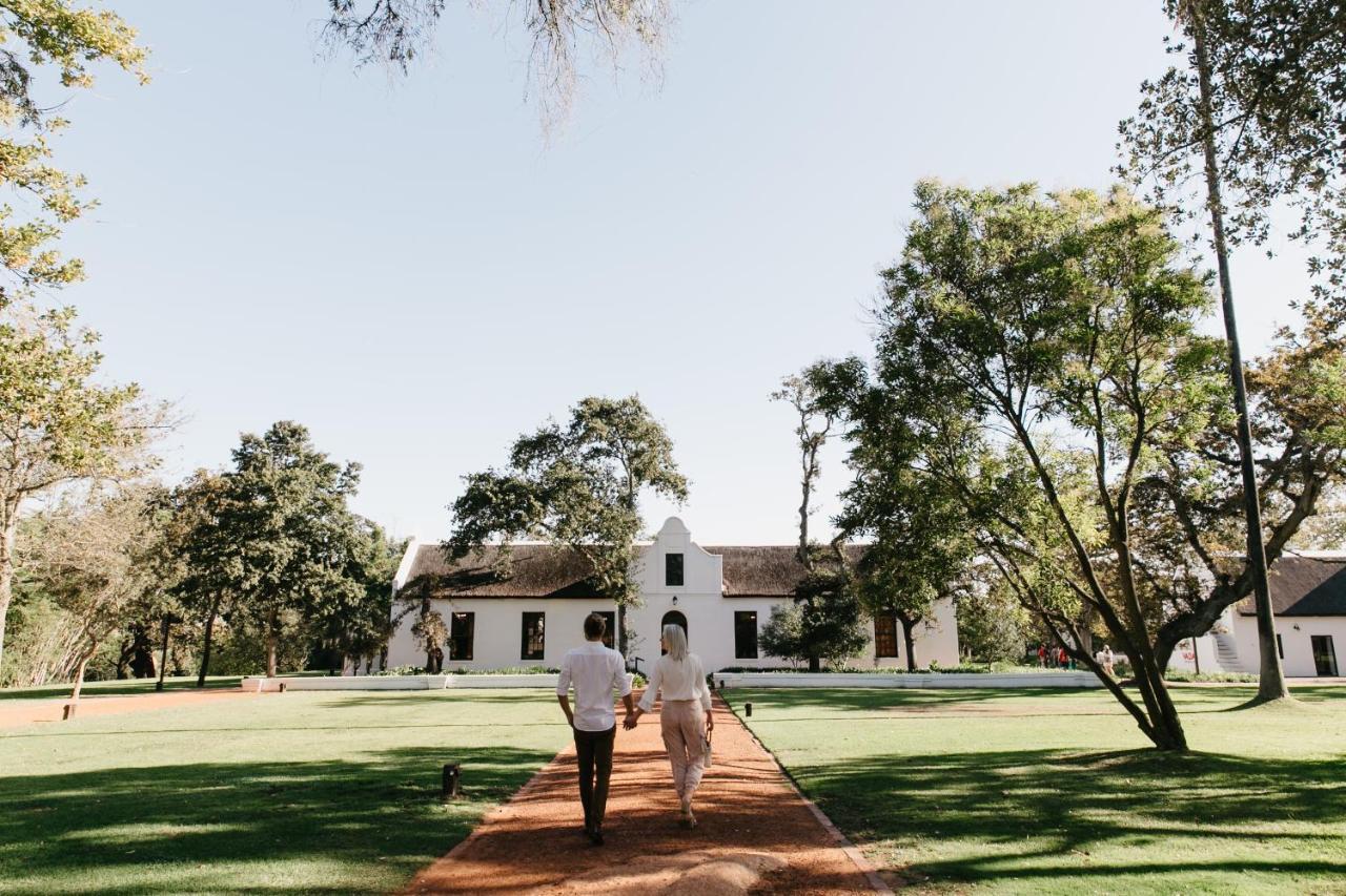Spier Hotel And Wine Farm Stellenbosch Luaran gambar