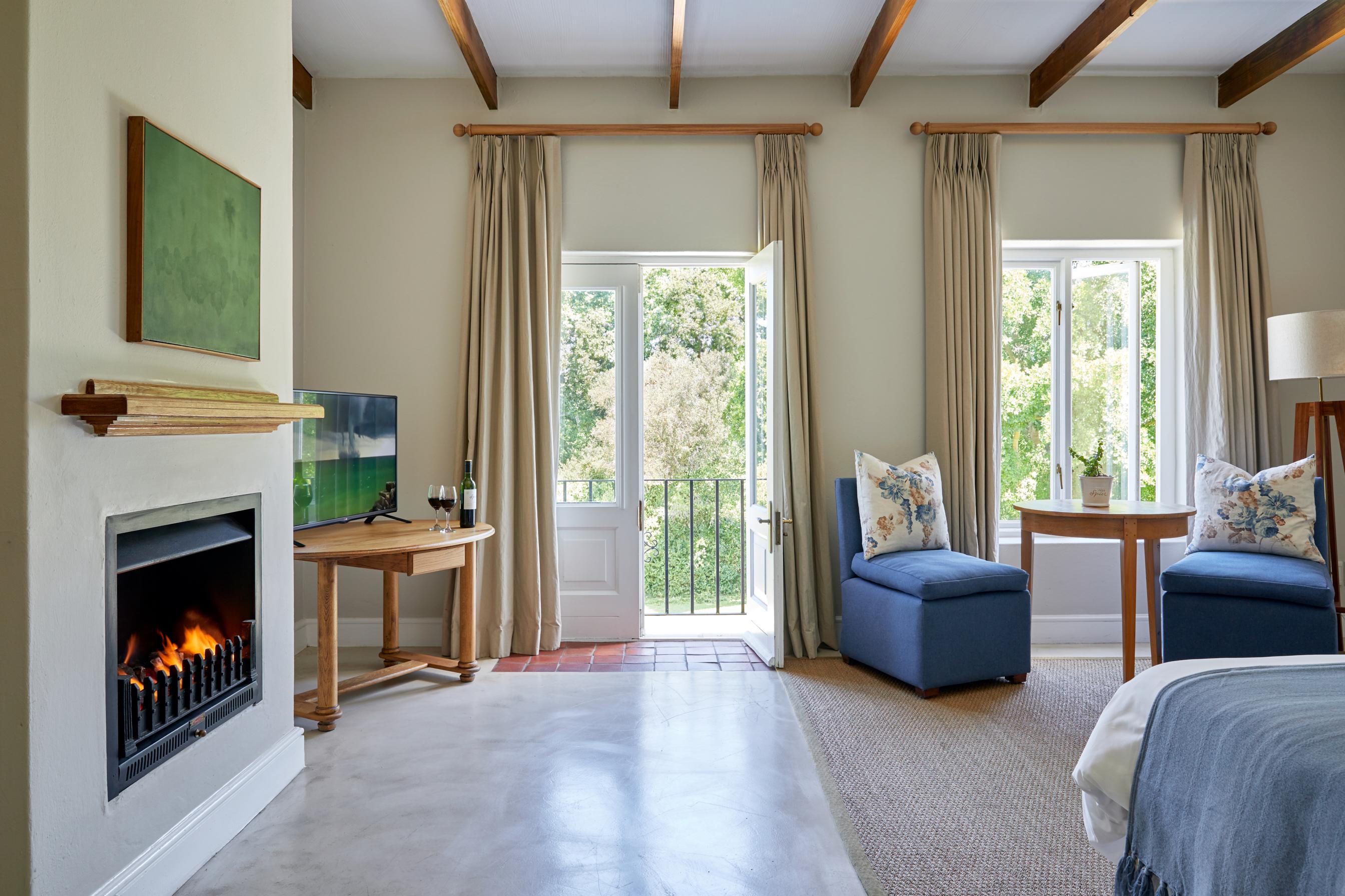 Spier Hotel And Wine Farm Stellenbosch Luaran gambar