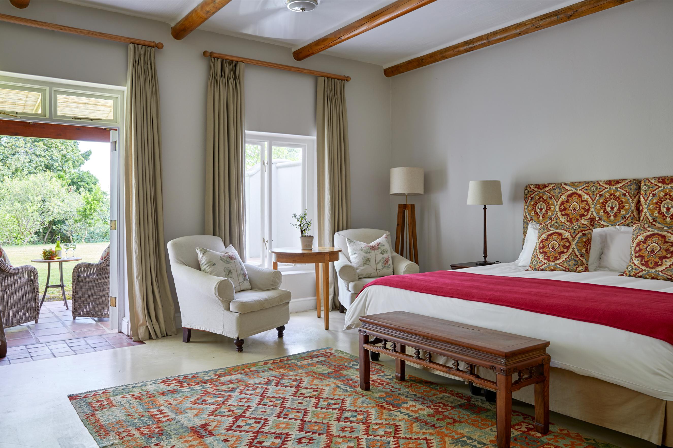 Spier Hotel And Wine Farm Stellenbosch Luaran gambar
