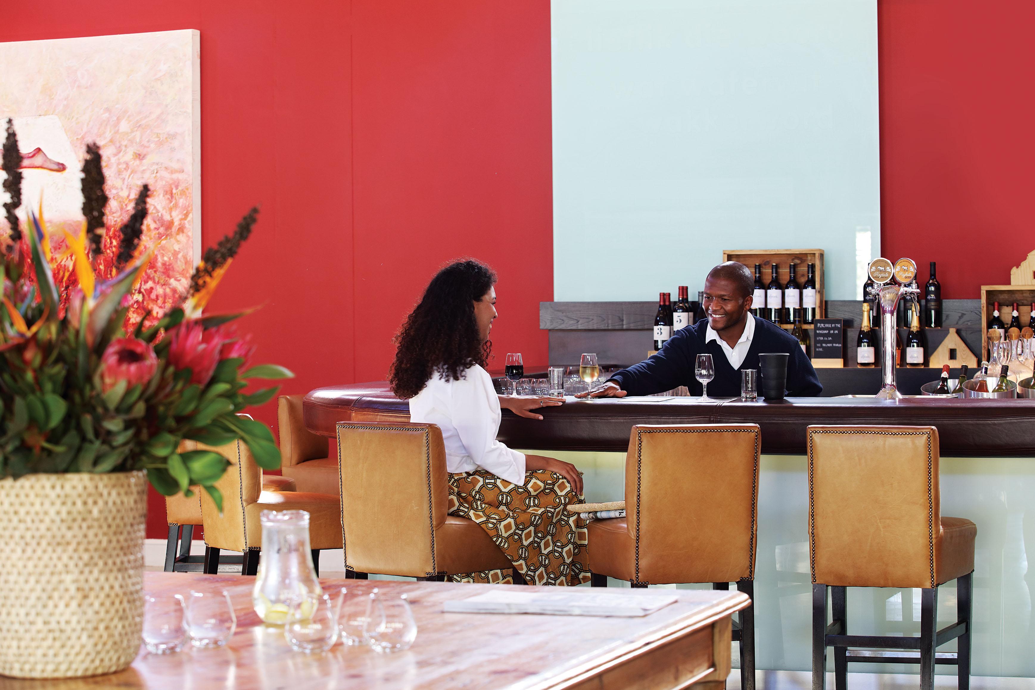 Spier Hotel And Wine Farm Stellenbosch Luaran gambar