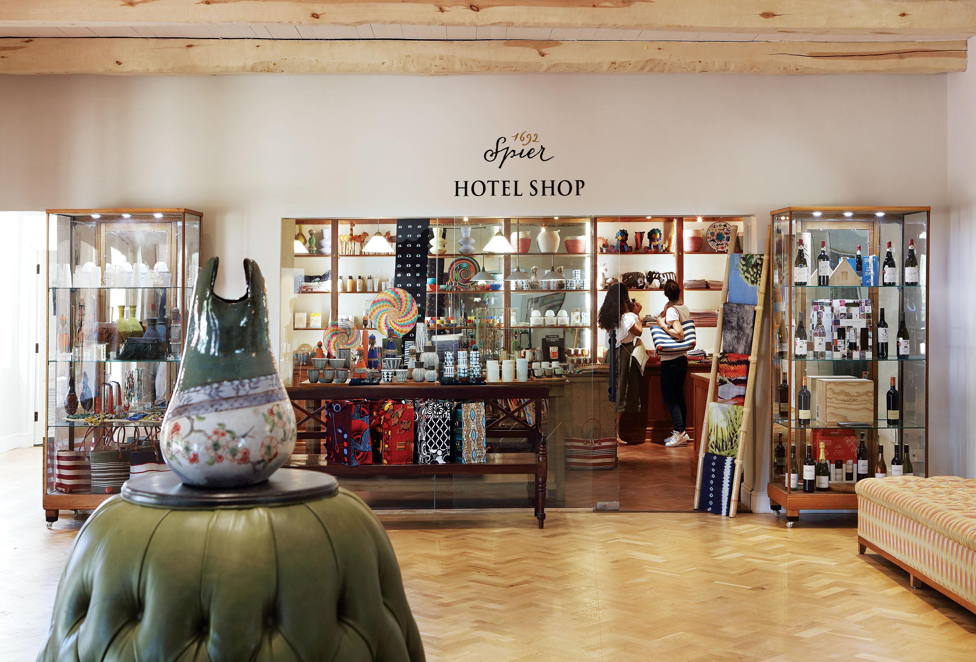Spier Hotel And Wine Farm Stellenbosch Luaran gambar