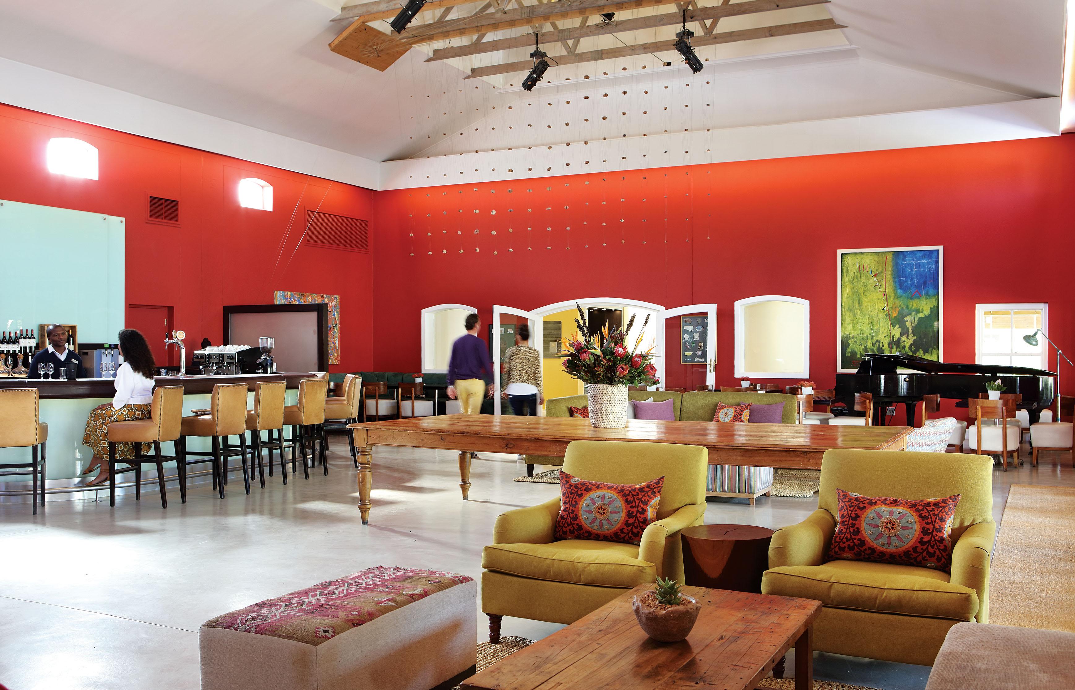 Spier Hotel And Wine Farm Stellenbosch Luaran gambar