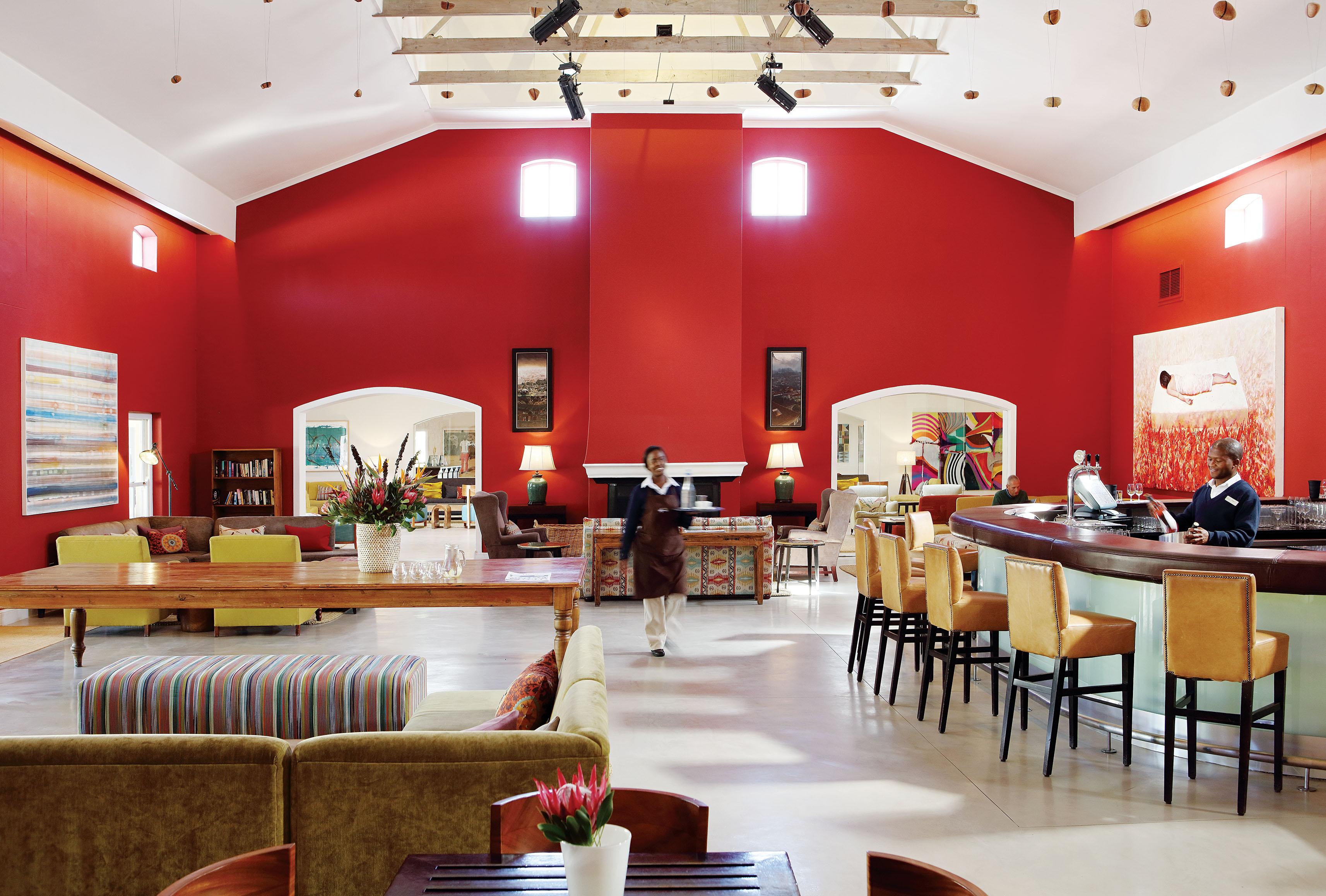 Spier Hotel And Wine Farm Stellenbosch Luaran gambar