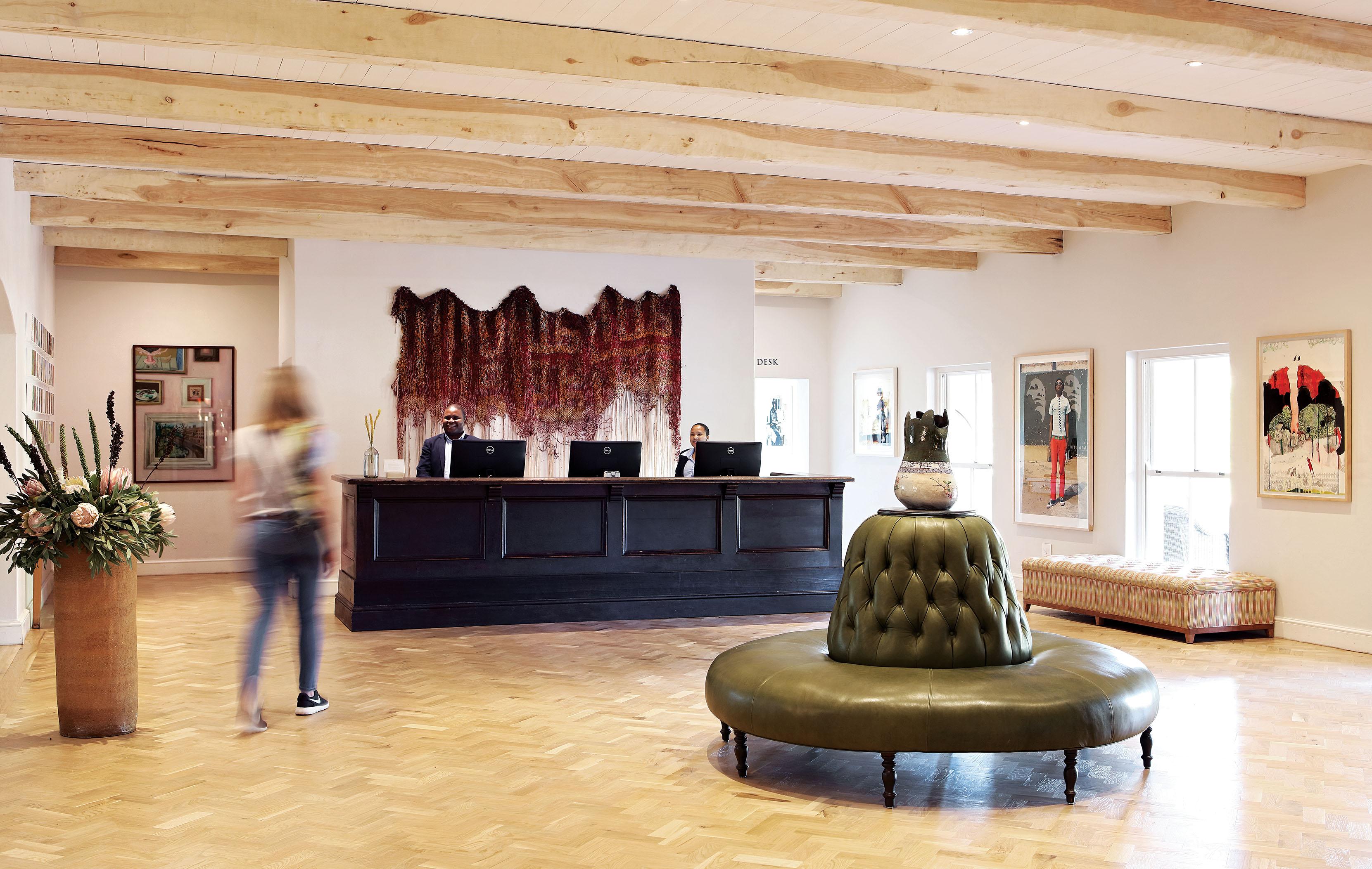 Spier Hotel And Wine Farm Stellenbosch Luaran gambar