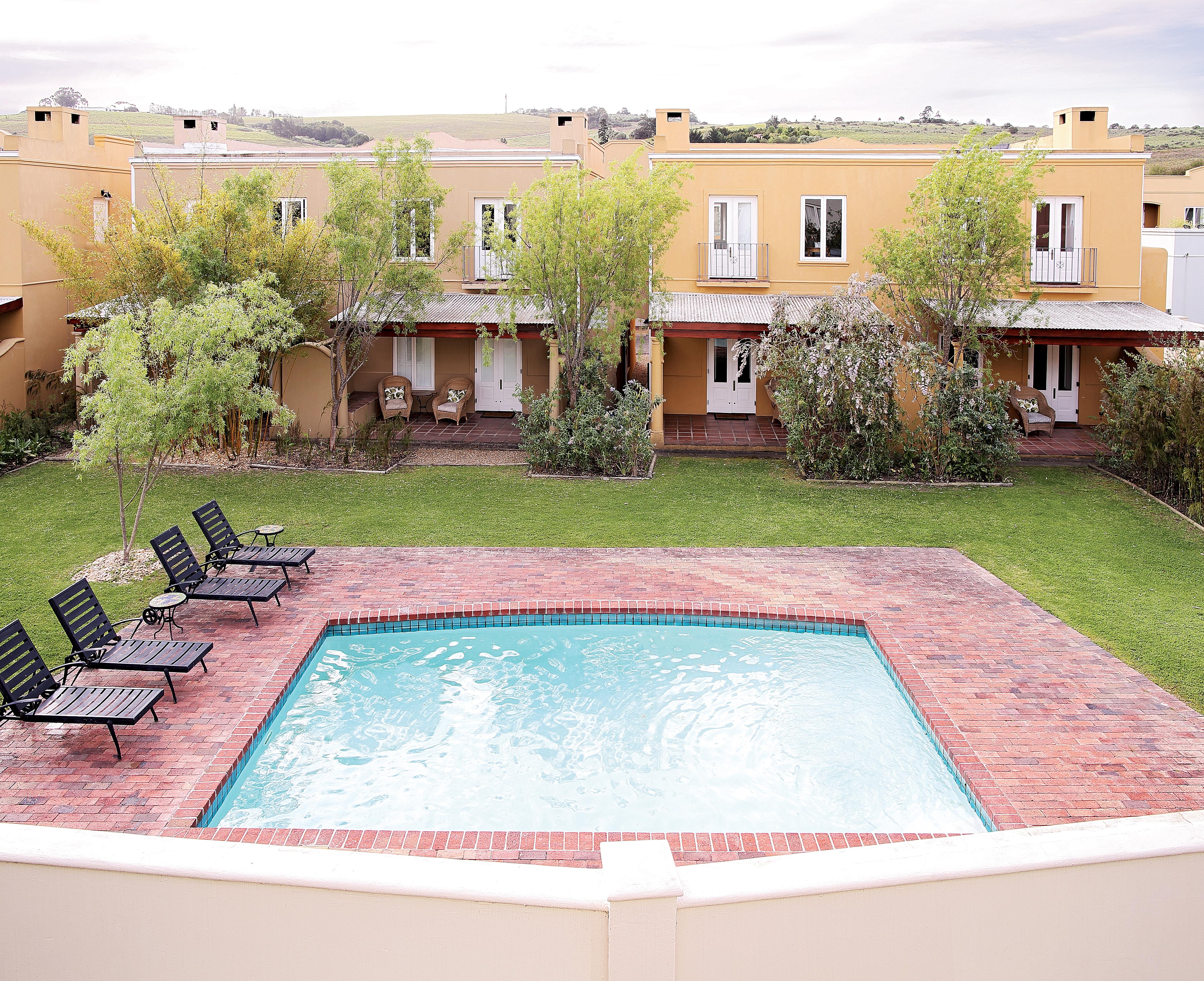 Spier Hotel And Wine Farm Stellenbosch Luaran gambar