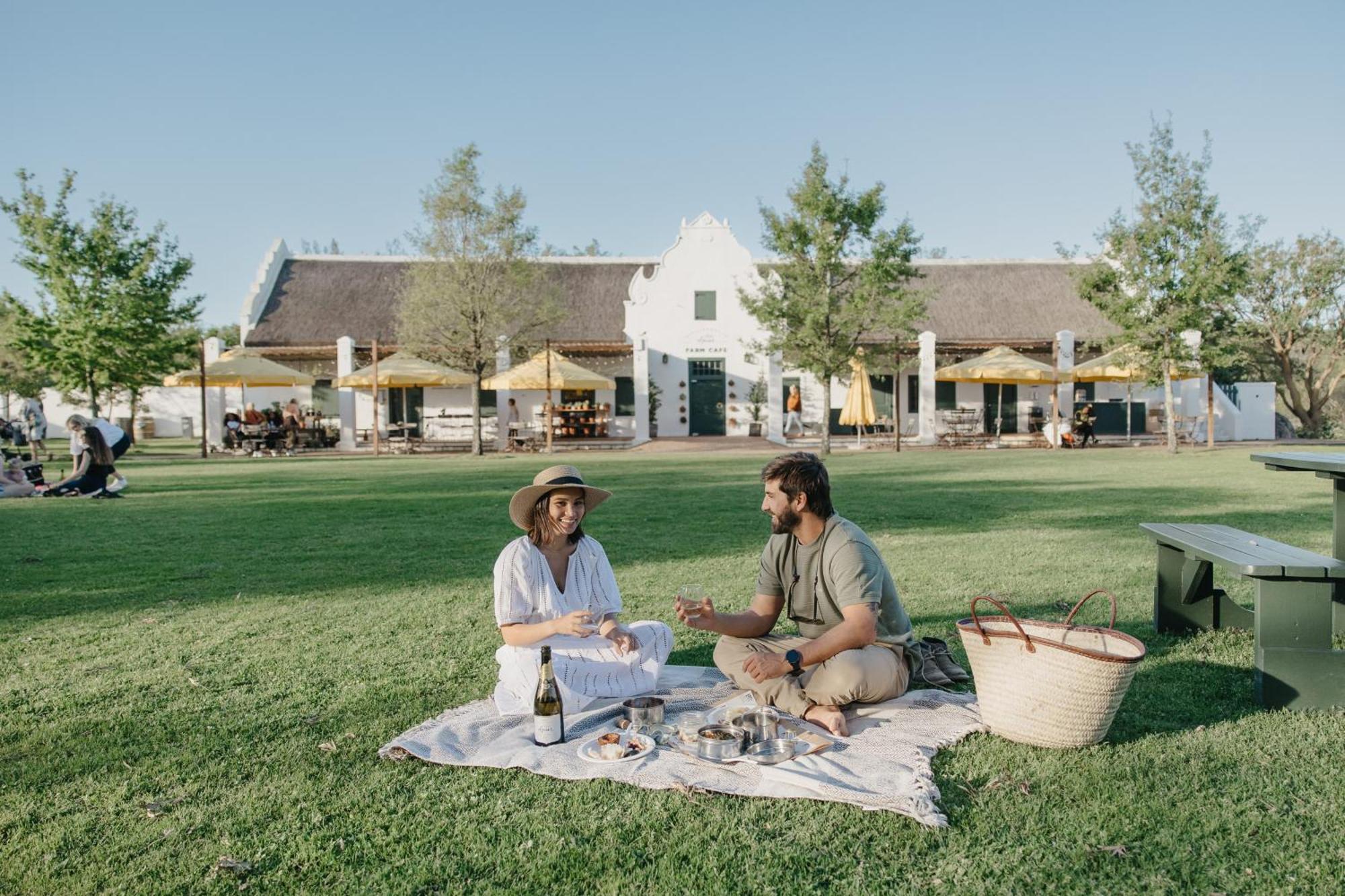 Spier Hotel And Wine Farm Stellenbosch Luaran gambar