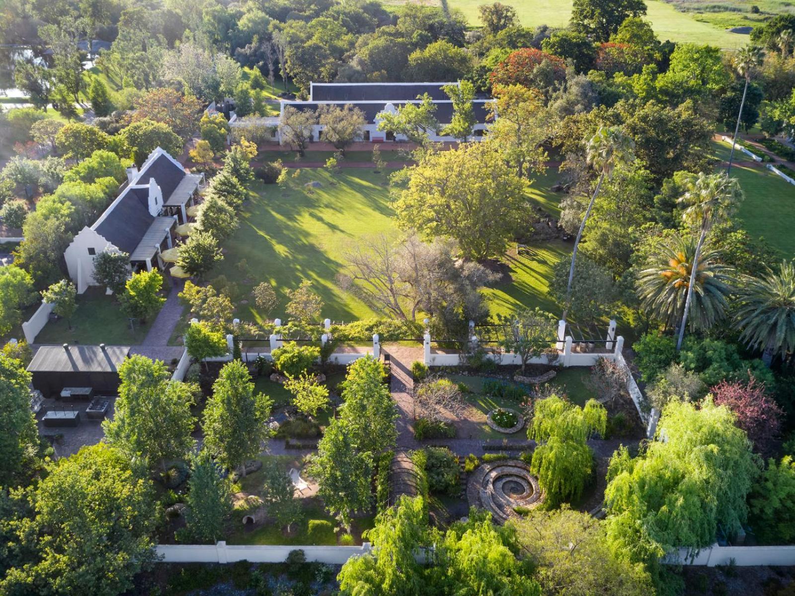 Spier Hotel And Wine Farm Stellenbosch Luaran gambar