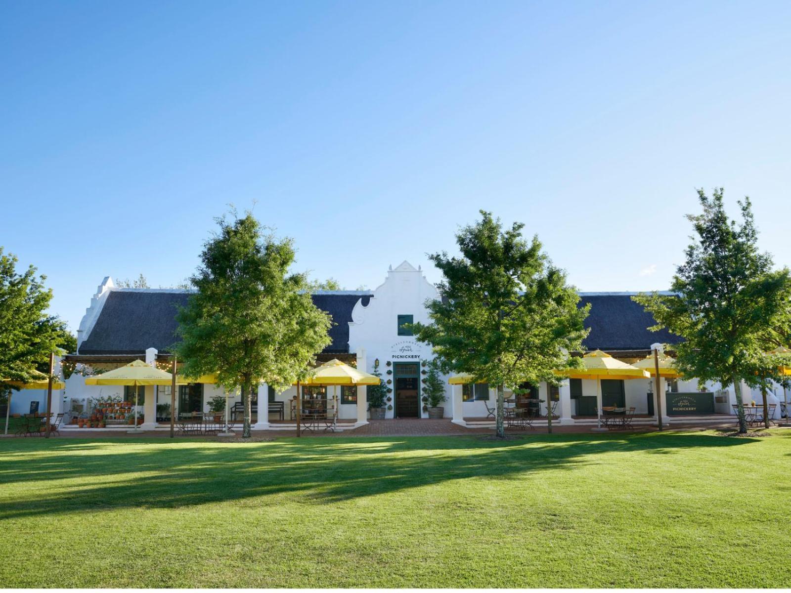 Spier Hotel And Wine Farm Stellenbosch Luaran gambar