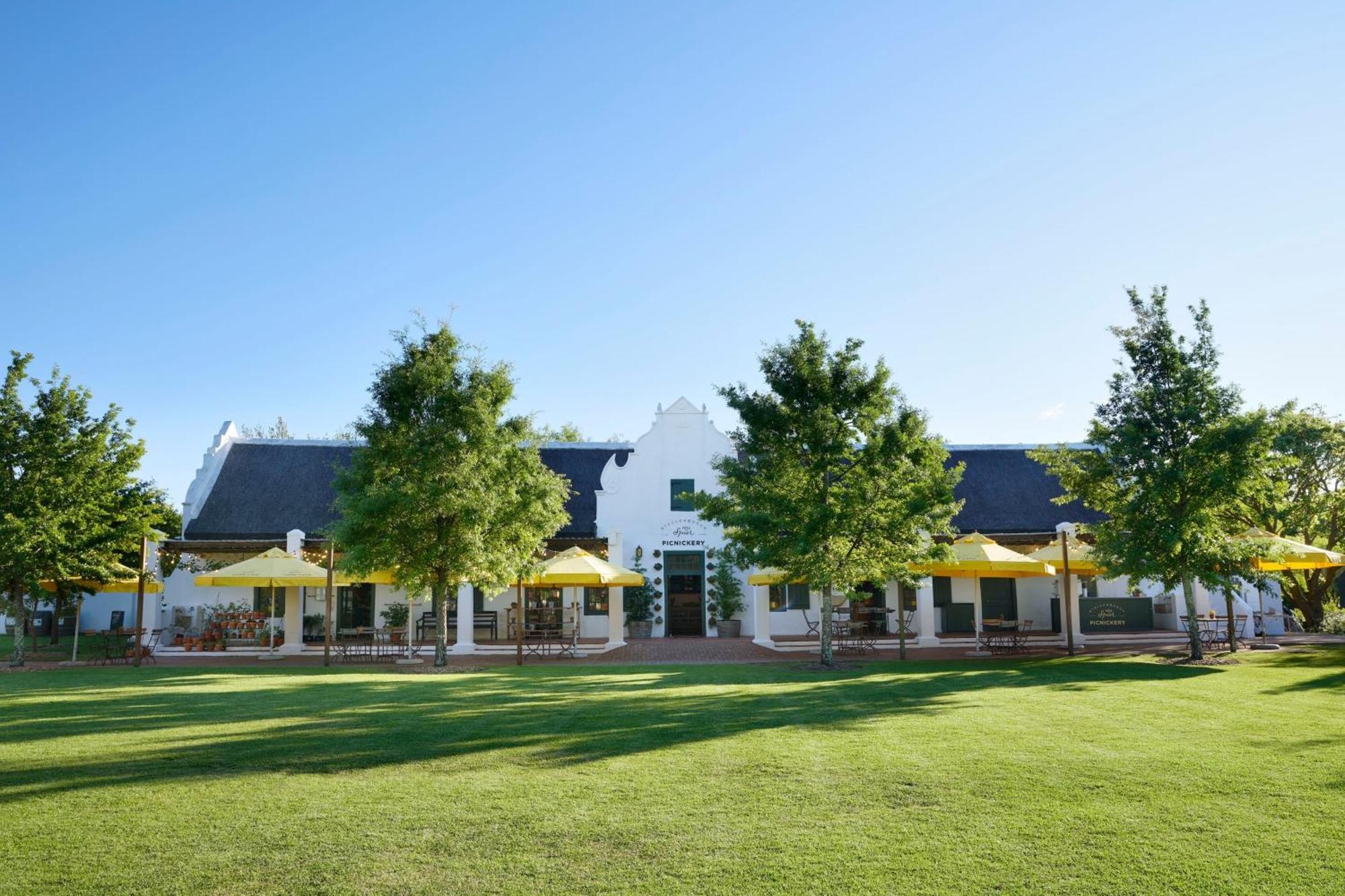 Spier Hotel And Wine Farm Stellenbosch Luaran gambar