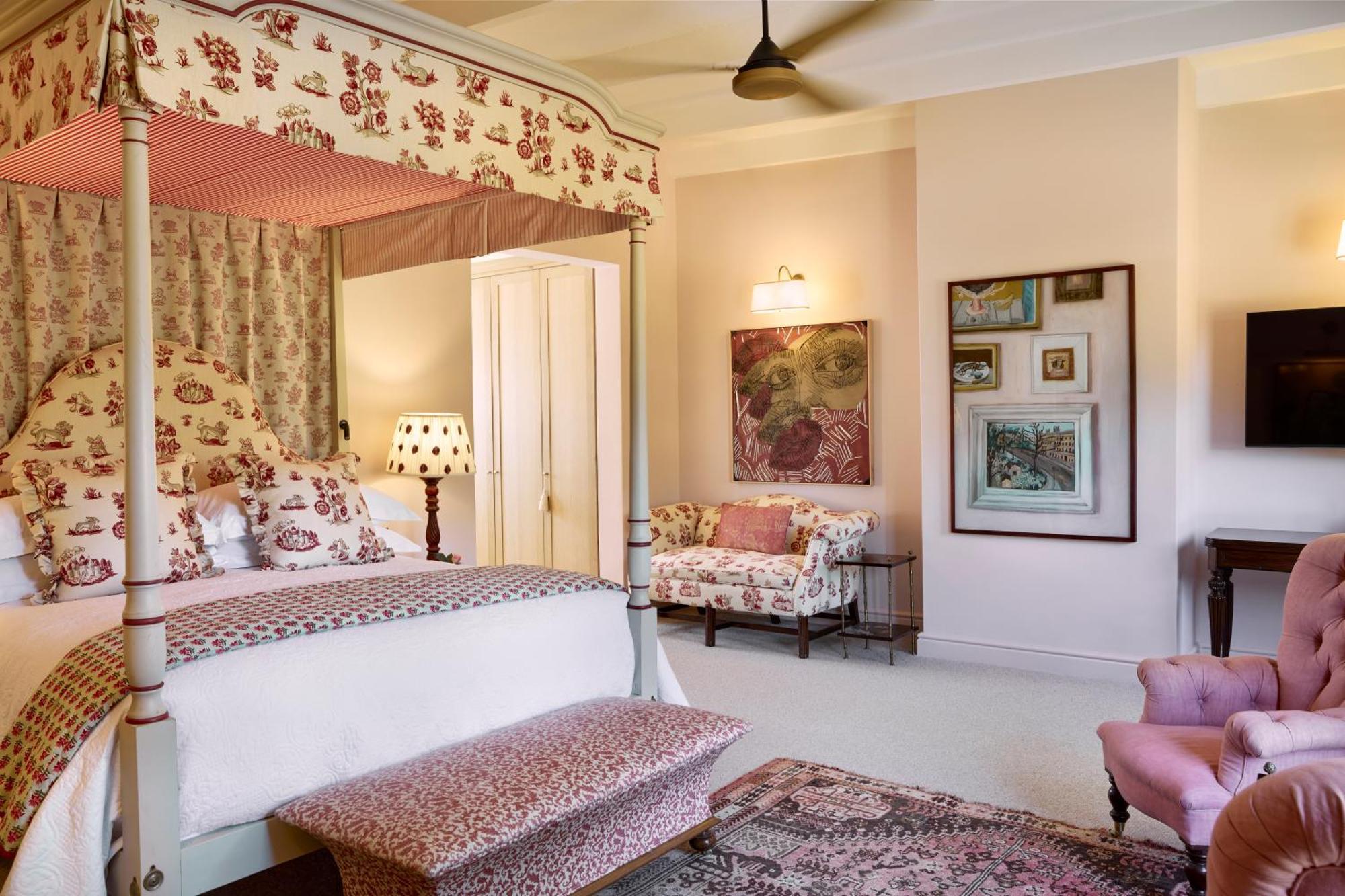 Spier Hotel And Wine Farm Stellenbosch Bilik gambar