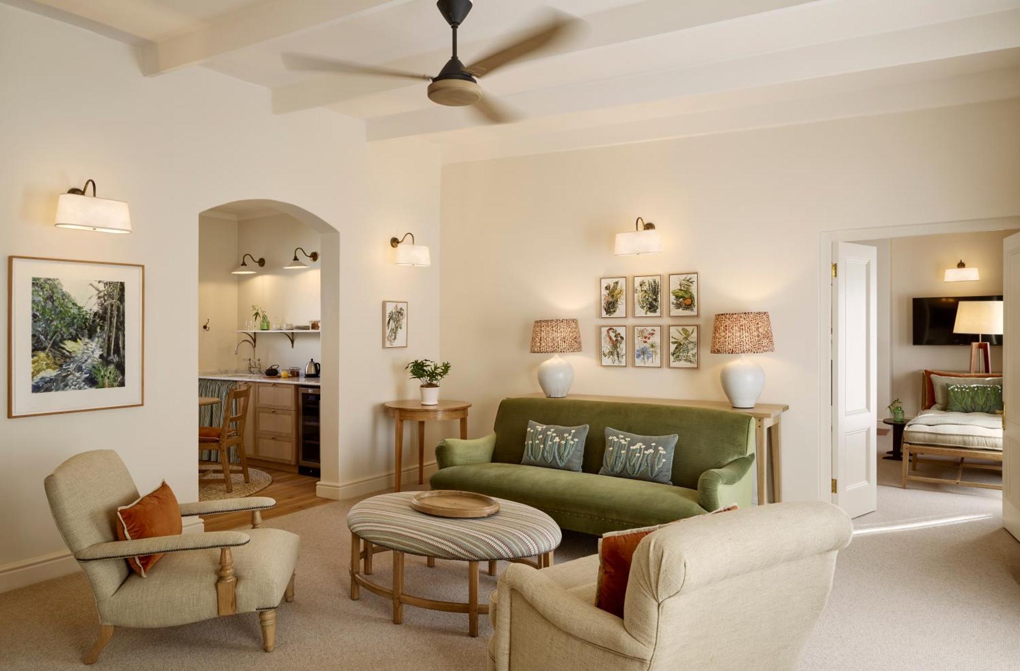 Spier Hotel And Wine Farm Stellenbosch Luaran gambar