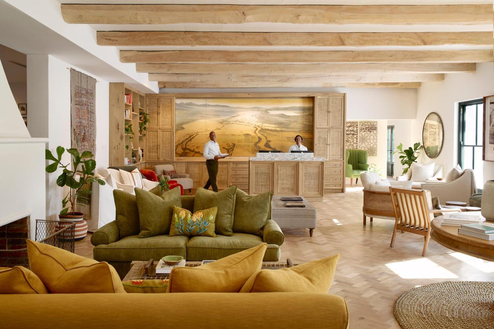 Spier Hotel And Wine Farm Stellenbosch Luaran gambar