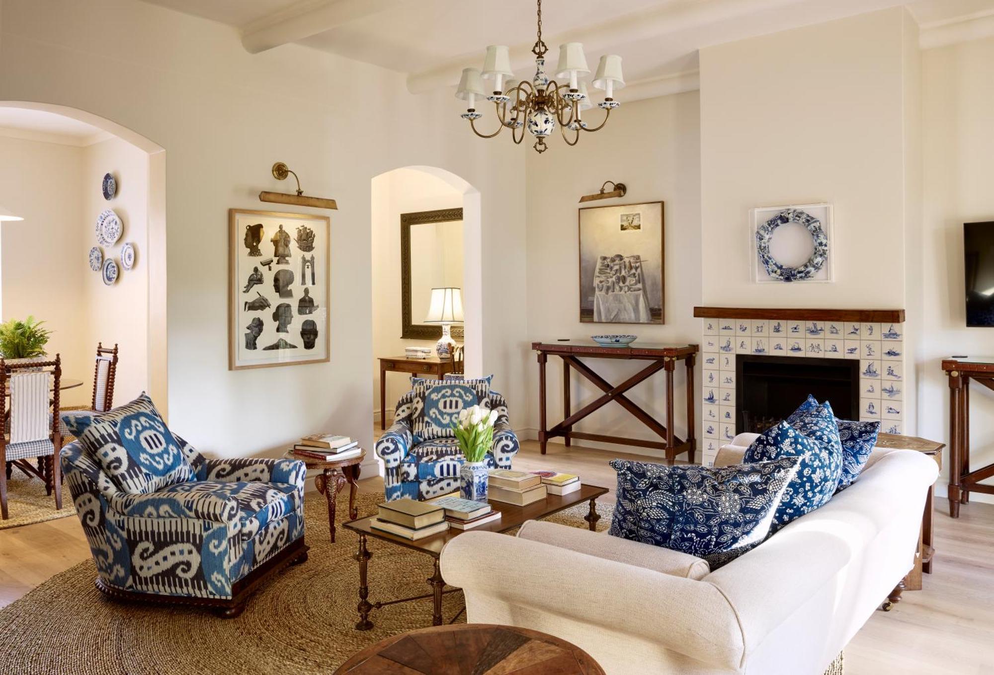Spier Hotel And Wine Farm Stellenbosch Bilik gambar