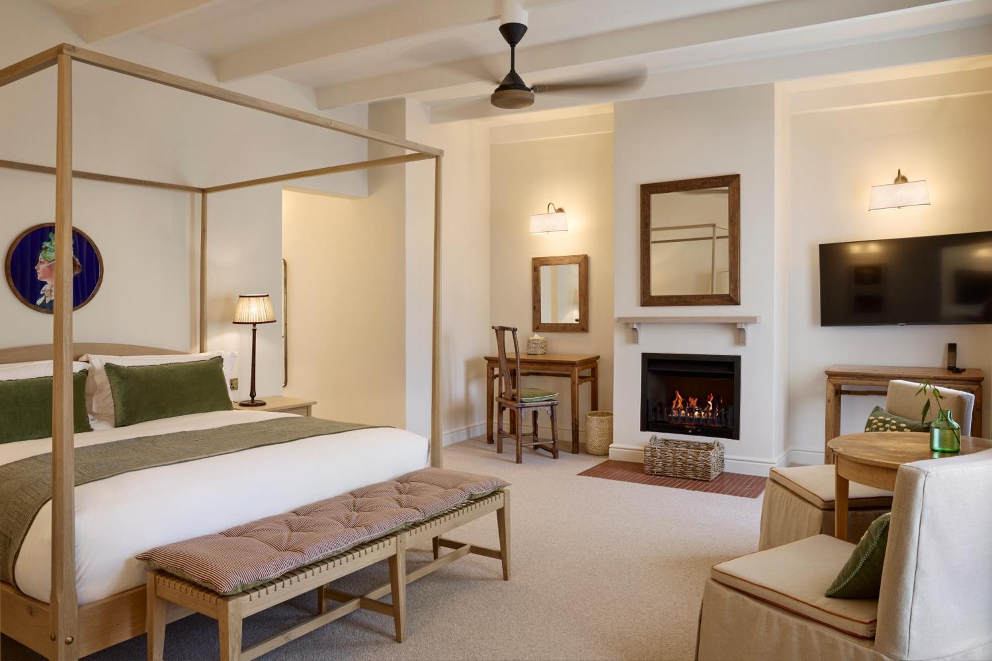 Spier Hotel And Wine Farm Stellenbosch Luaran gambar