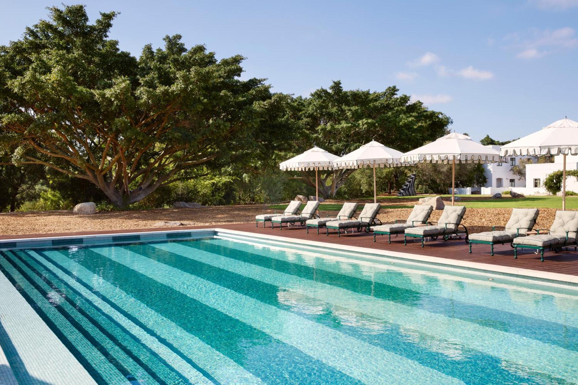 Spier Hotel And Wine Farm Stellenbosch Luaran gambar