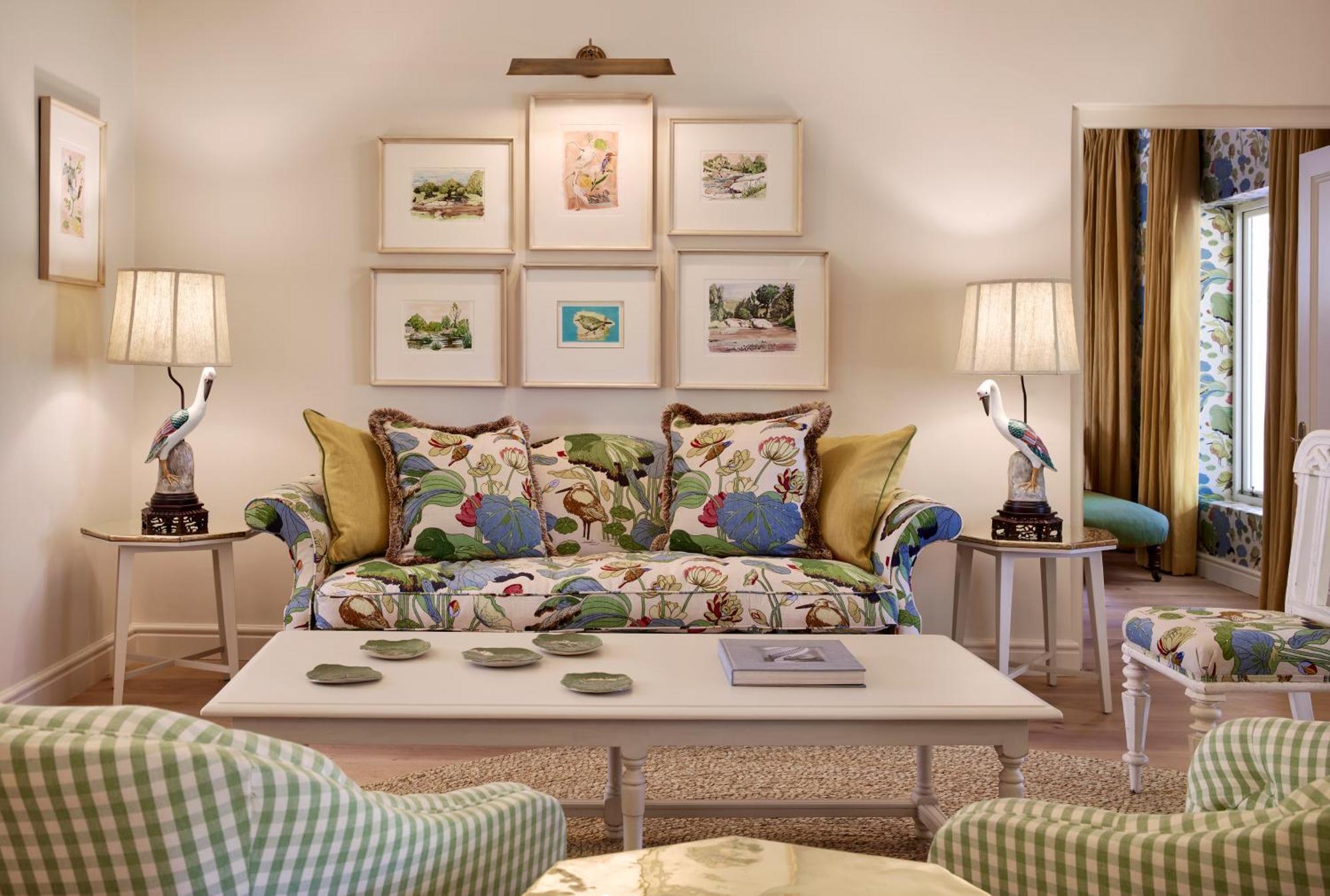 Spier Hotel And Wine Farm Stellenbosch Bilik gambar