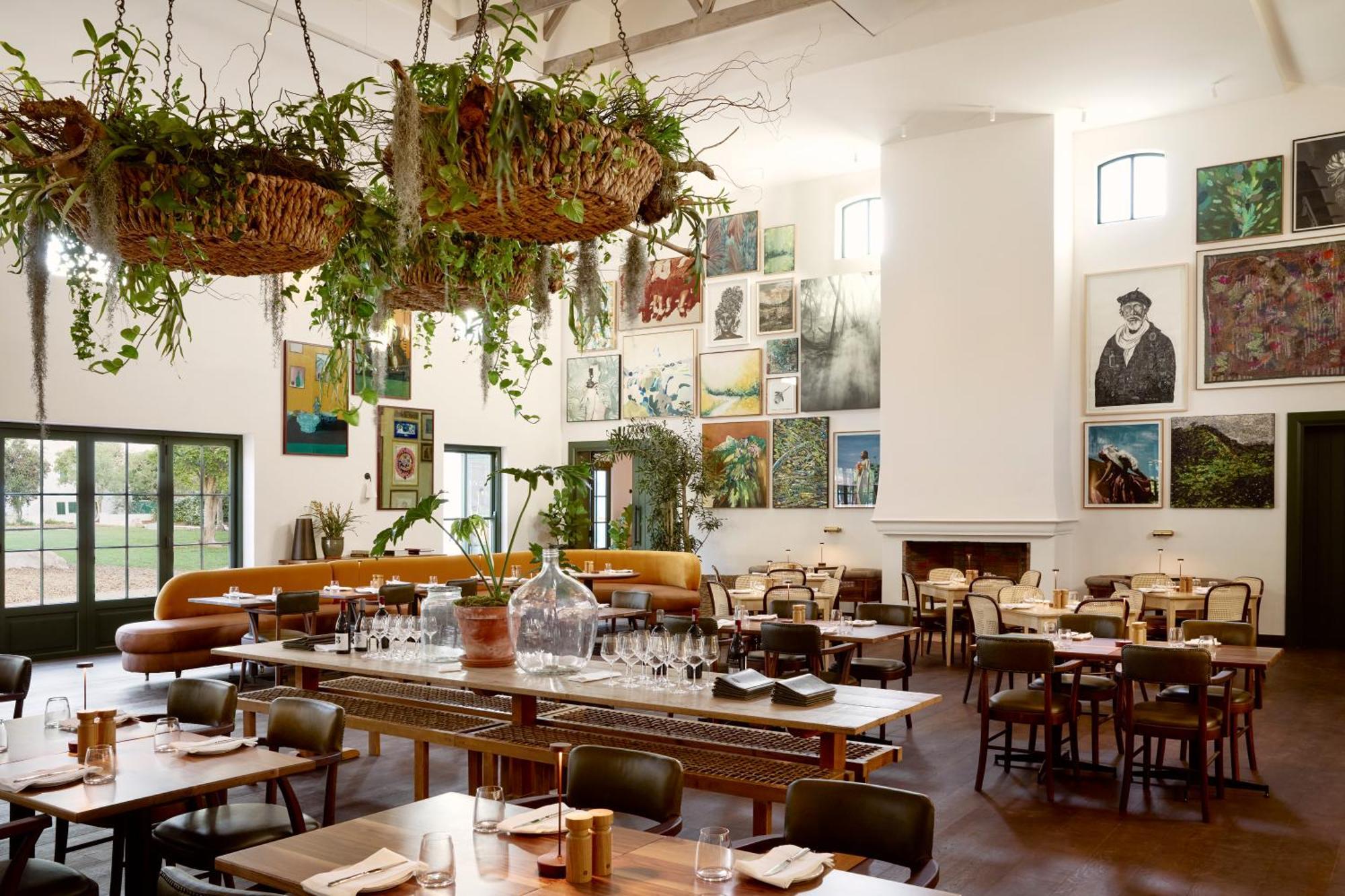 Spier Hotel And Wine Farm Stellenbosch Luaran gambar