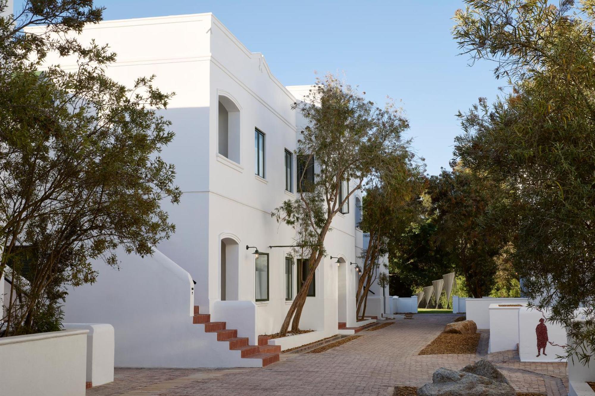 Spier Hotel And Wine Farm Stellenbosch Luaran gambar
