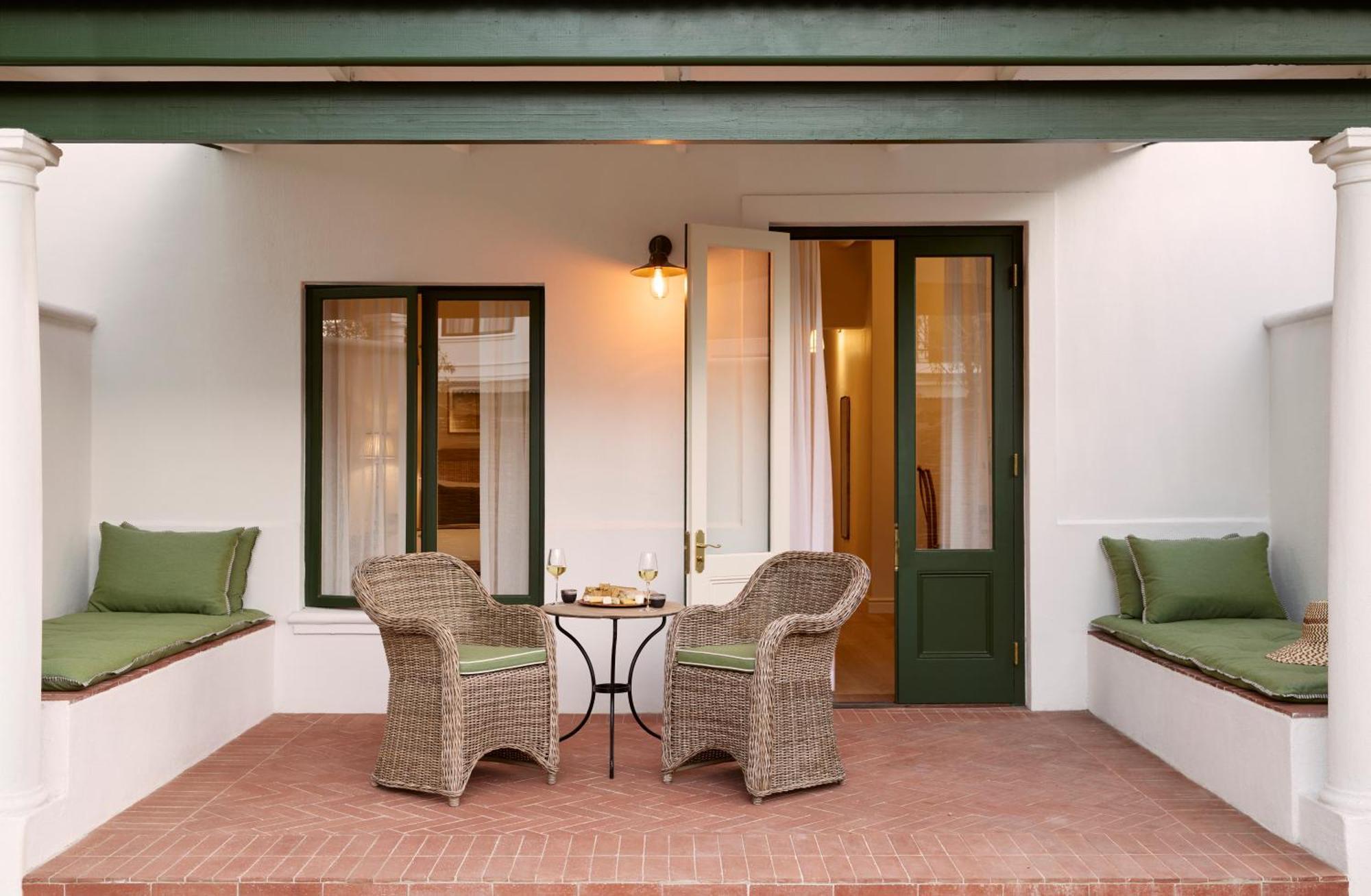Spier Hotel And Wine Farm Stellenbosch Luaran gambar